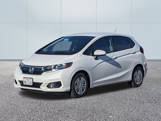 Used 2020 Honda Fit LX