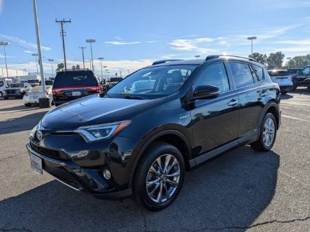 2016 Toyota RAV4 Hybrid Limited