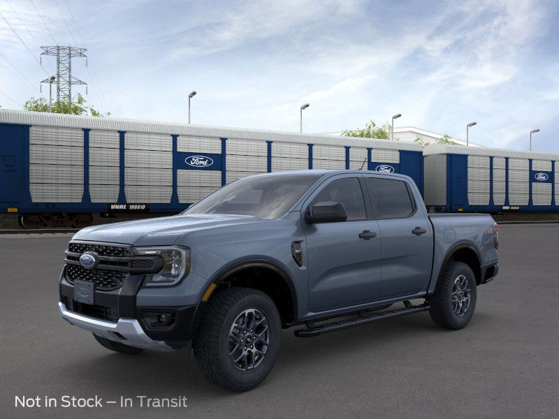 New 2024 Ford Ranger XLT