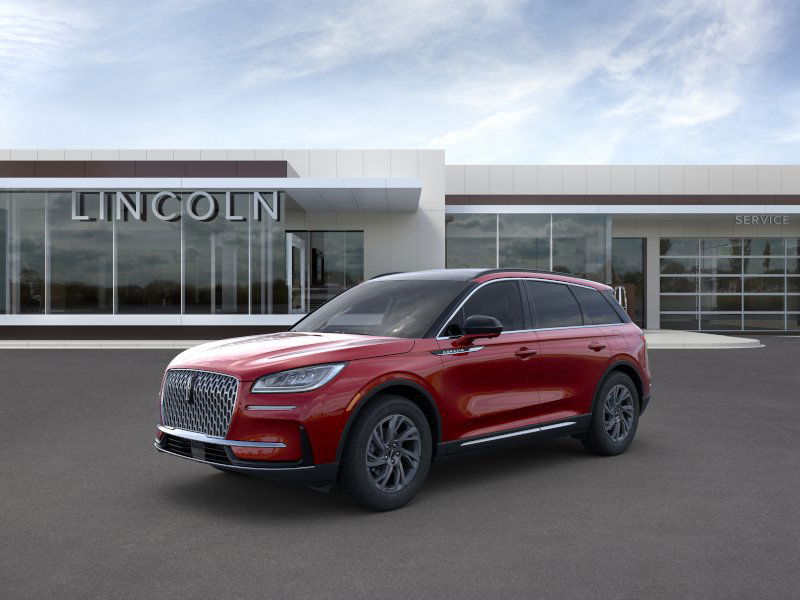 2025 Lincoln Corsair Premiere