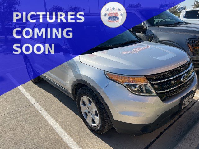 Used 2013 Ford Explorer Base with VIN 1FM5K7B85DGC90692 for sale in Carrollton, TX