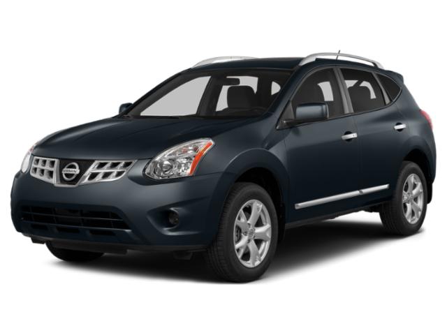 Used 2015 Nissan Rogue Select S