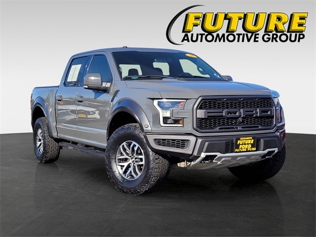 2018 Ford F-150 Raptor