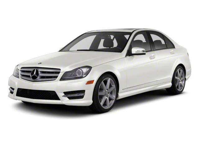 2012 Mercedes-Benz C-Class C 63 AMG®