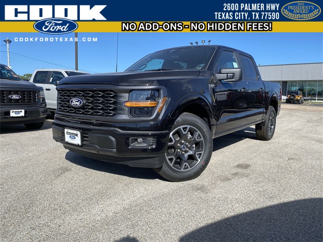 2024 Ford F-150 STX