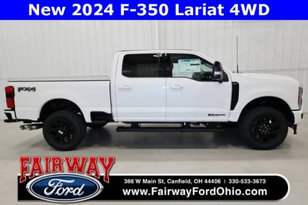 2024 Ford F-350SD LARIAT