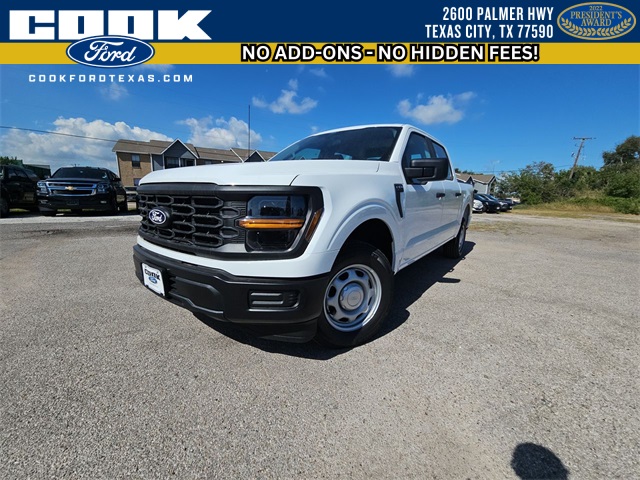 2024 Ford F-150 XL