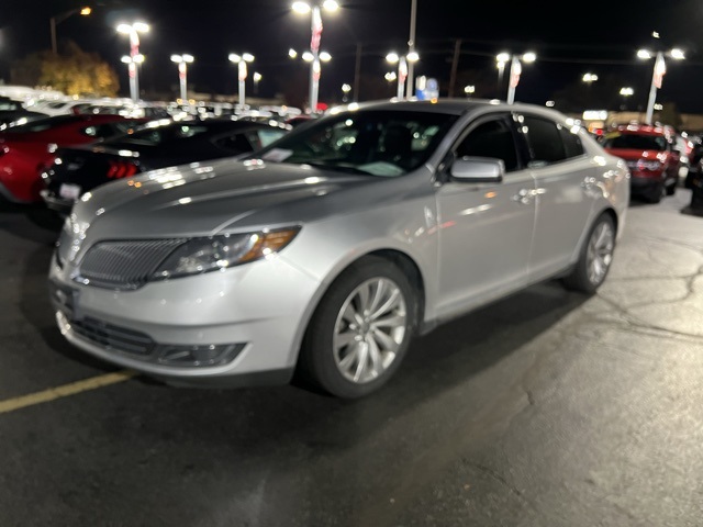 2015 Lincoln Lincoln MKS Base