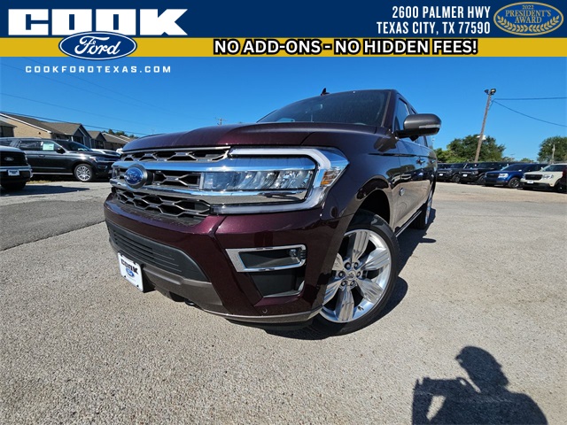 2024 Ford Expedition MAX King Ranch