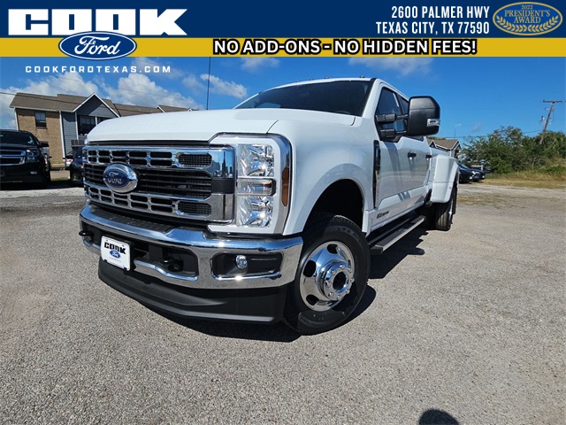 2024 Ford F-350SD XLT