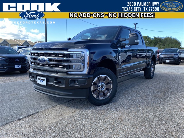 2024 Ford F-250SD King Ranch