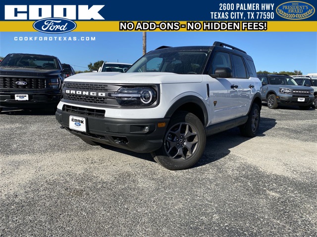 2024 Ford Bronco Sport Badlands