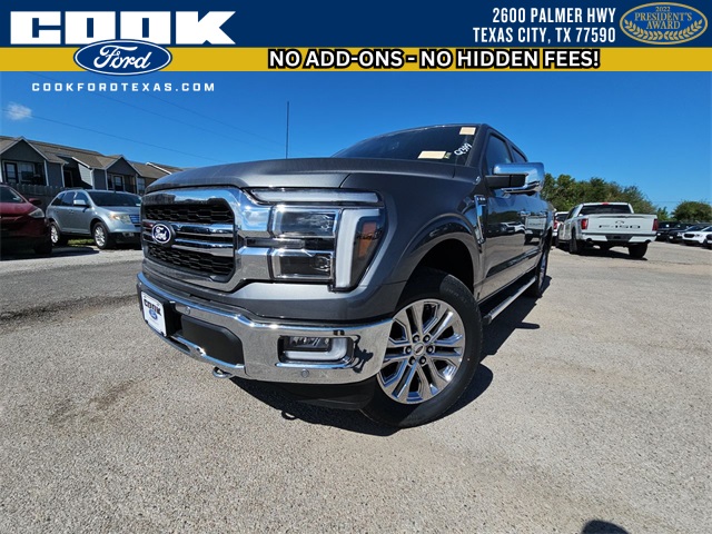 2024 Ford F-150 LARIAT