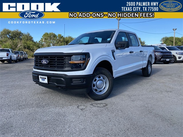 2024 Ford F-150 XL