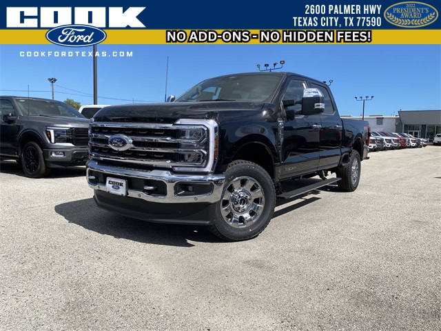 2024 Ford F-250SD King Ranch