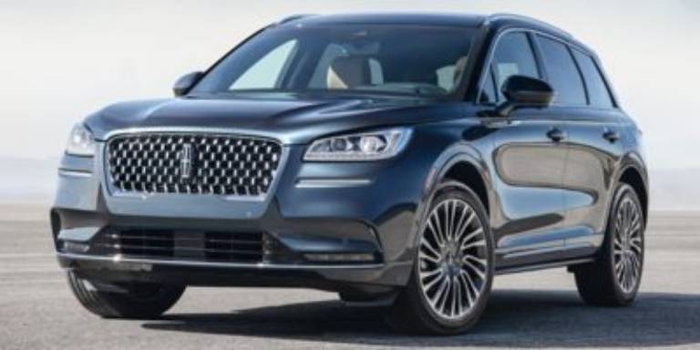 2022 Lincoln Corsair Reserve FWD