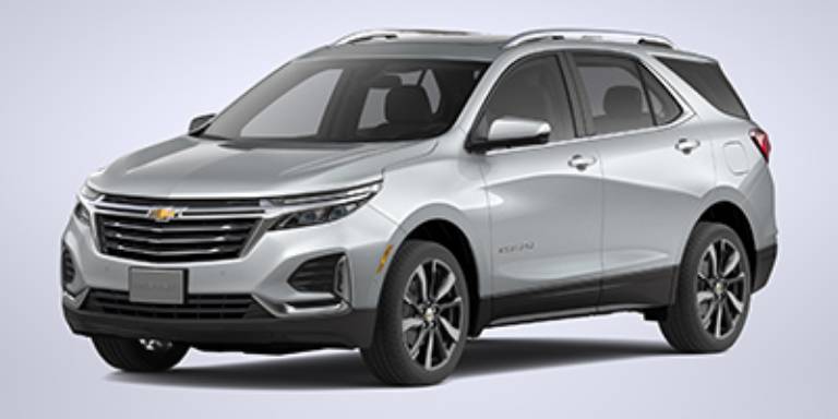 2022 Chevrolet Equinox AWD 4DR LT w/1LT