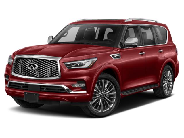 2023 INFINITI QX80 SENSORY