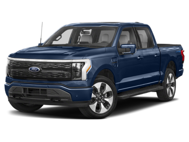 2024 Ford F-150 Lightning Platinum