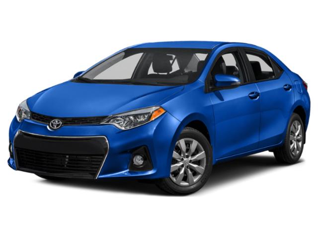 Used 2015 Toyota Corolla S Plus with VIN 2T1BURHE1FC440339 for sale in De Soto, TX