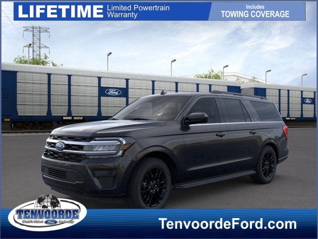 2024 Ford Expedition MAX XLT