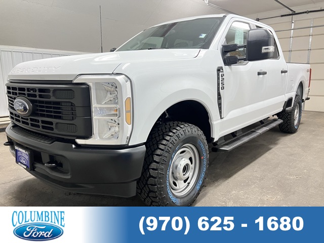 2024 Ford F-250SD XL