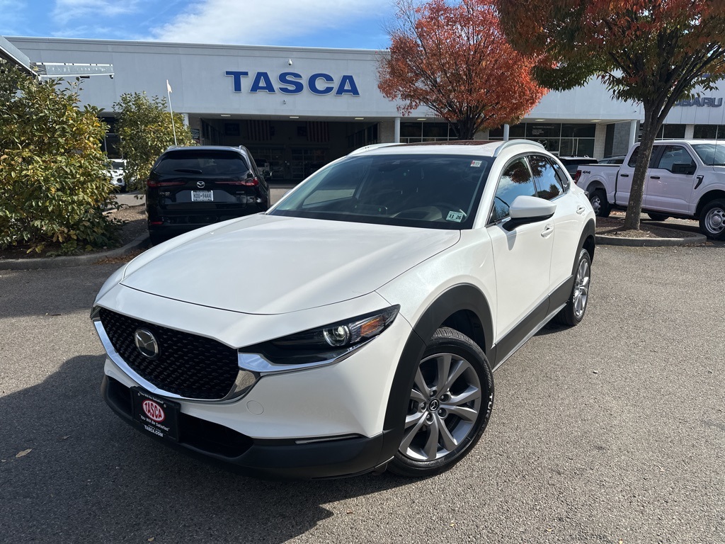 2021 Mazda CX-30 Premium