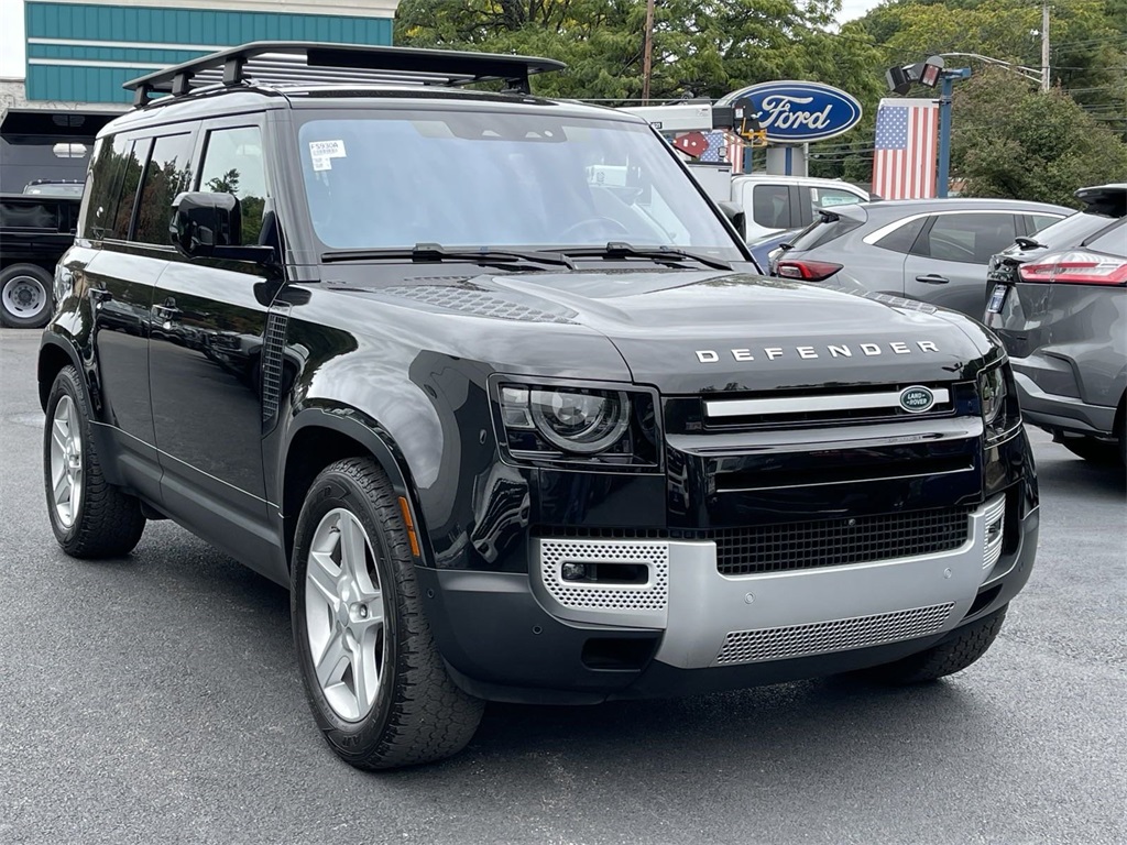 2020 Land Rover Defender 110 HSE