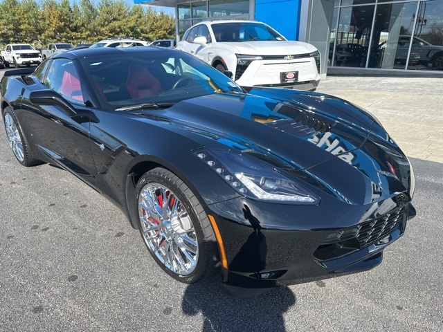 2015 Chevrolet Corvette Stingray