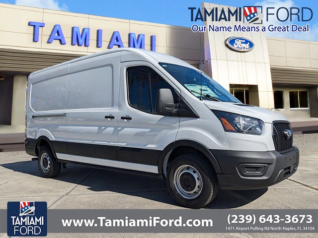 2024 Ford Transit-250 Base