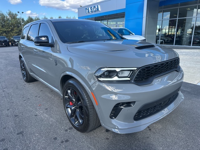 2021 Dodge Durango SRT Hellcat