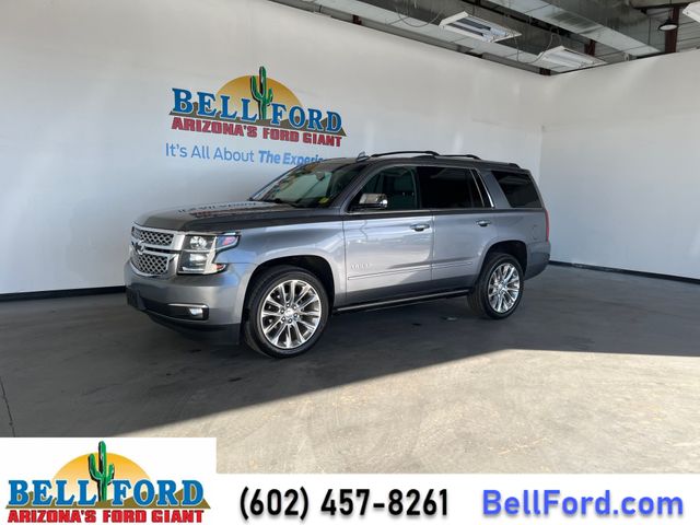 Used 2019 Chevrolet Tahoe Premier with VIN 1GNSKCKJ2KR243969 for sale in Phoenix, AZ