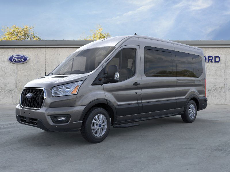 2024 Ford Transit-350 XLT