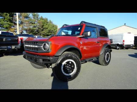 2024 Ford Bronco Black Diamond™