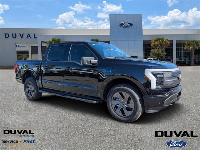 2024 Ford F-150 Lightning Flash