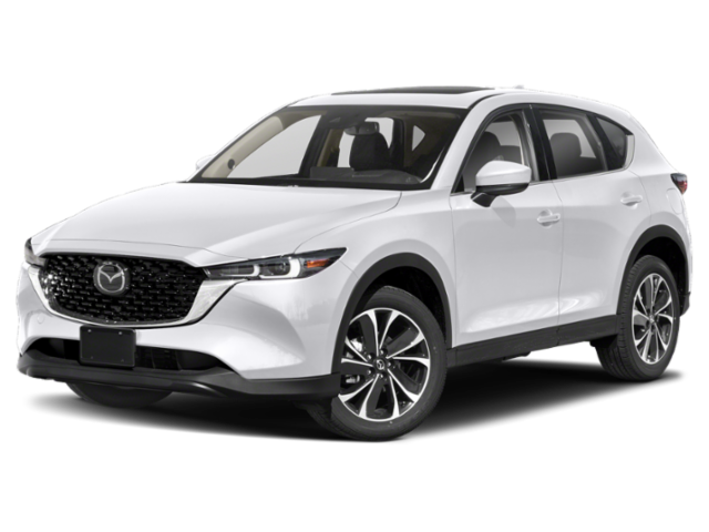 2022 Mazda CX-5 2.5 S Premium Plus Package