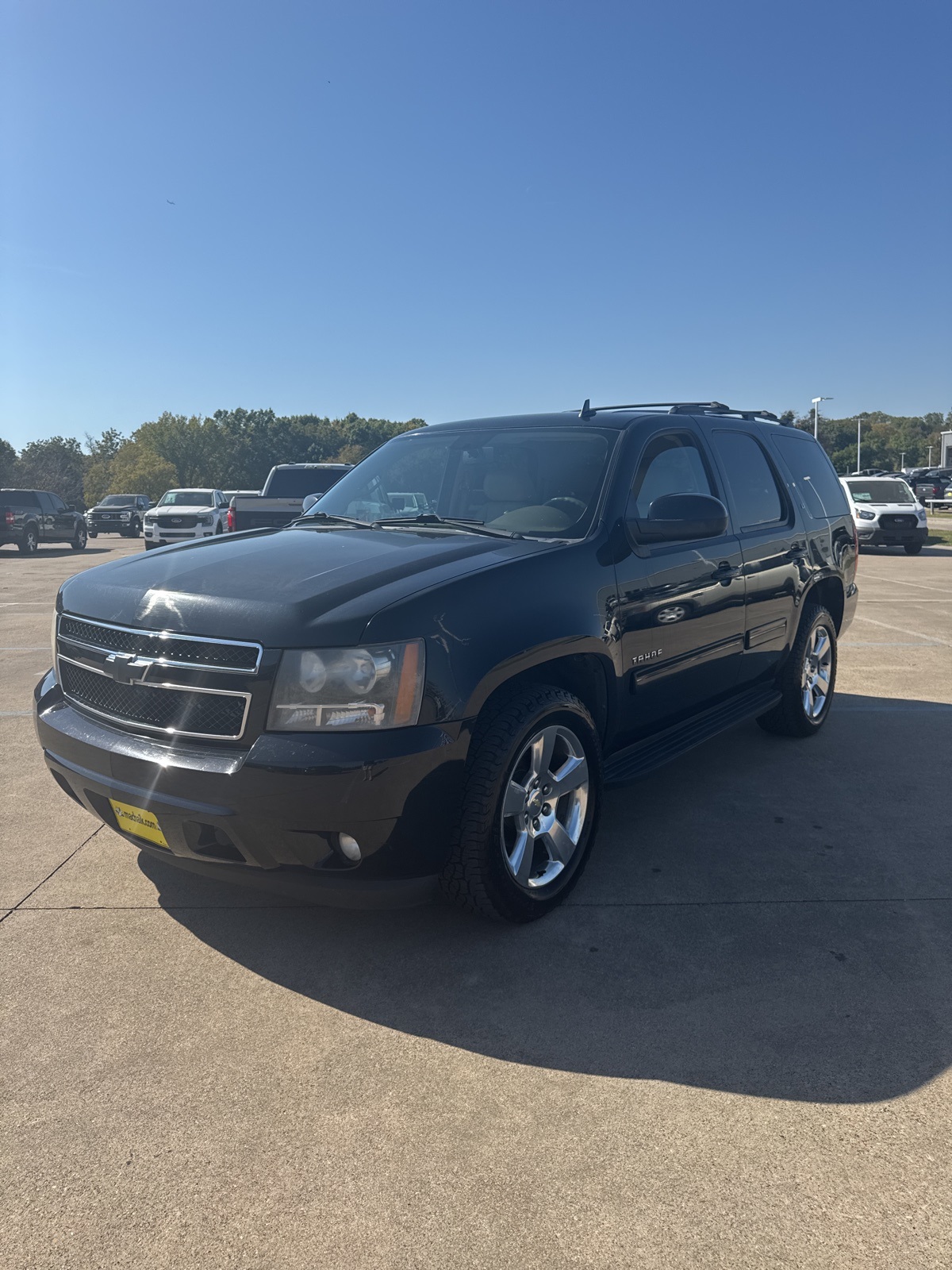 2011 Chevrolet Tahoe LT