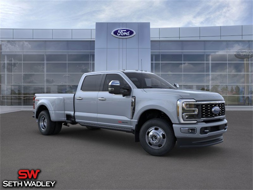 2024 Ford F-350SD Platinum