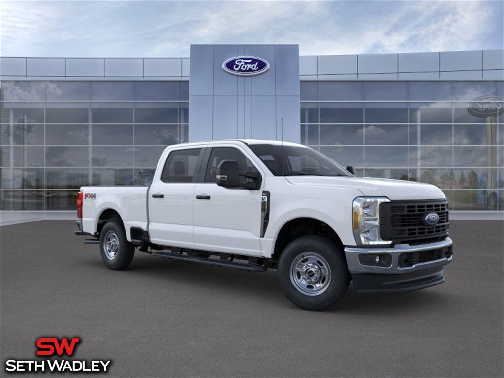 2024 Ford F-250SD XL