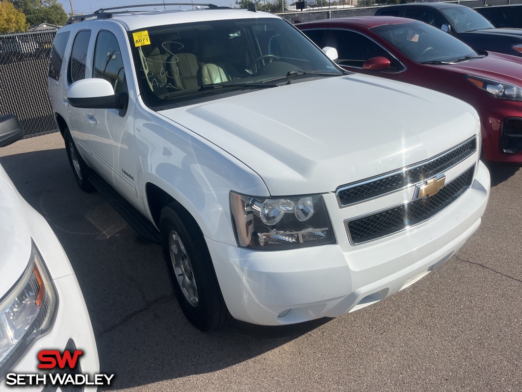 2010 Chevrolet Tahoe LT