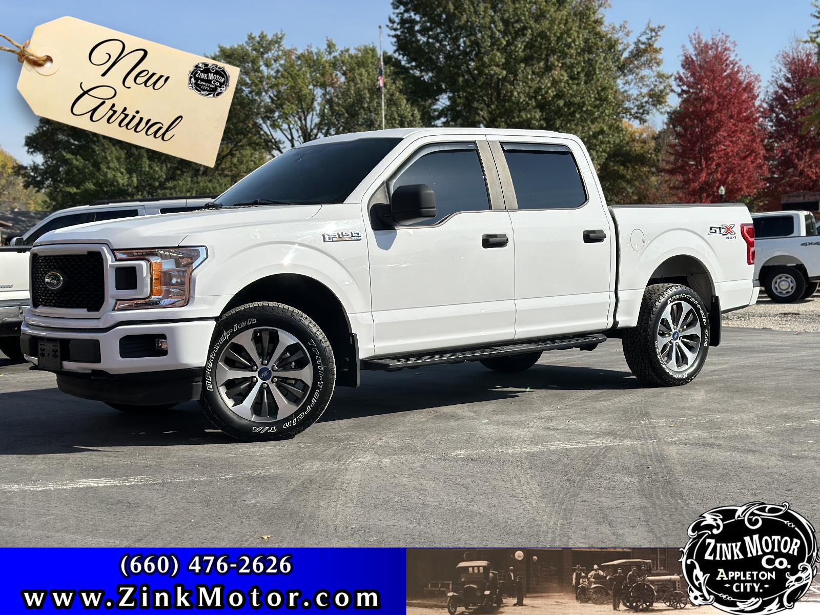 2019 Ford F-150 XL