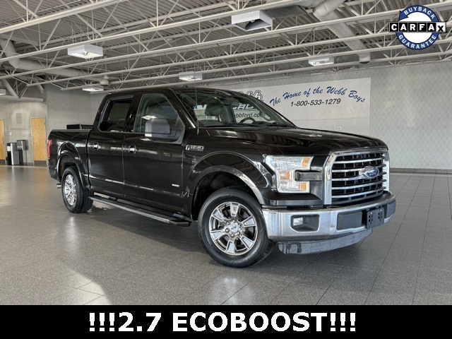 2015 Ford F-150 XLT