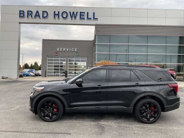 2021 Ford Explorer ST