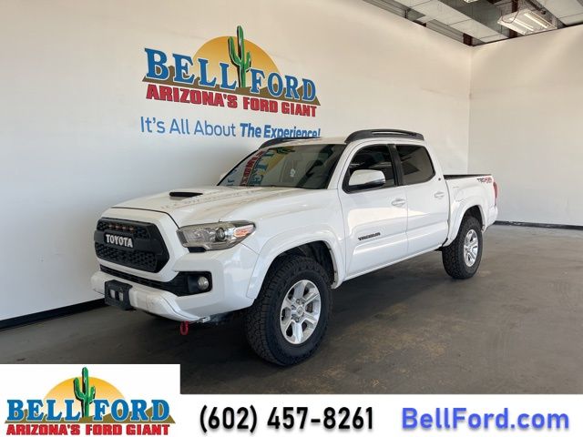 2017 Toyota Tacoma TRD Sport