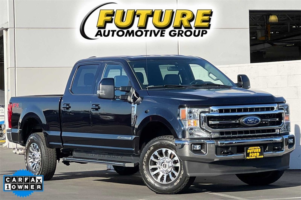 2021 Ford F-250SD LARIAT