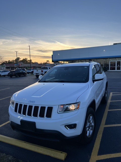 2014 Jeep Grand Cherokee Laredo