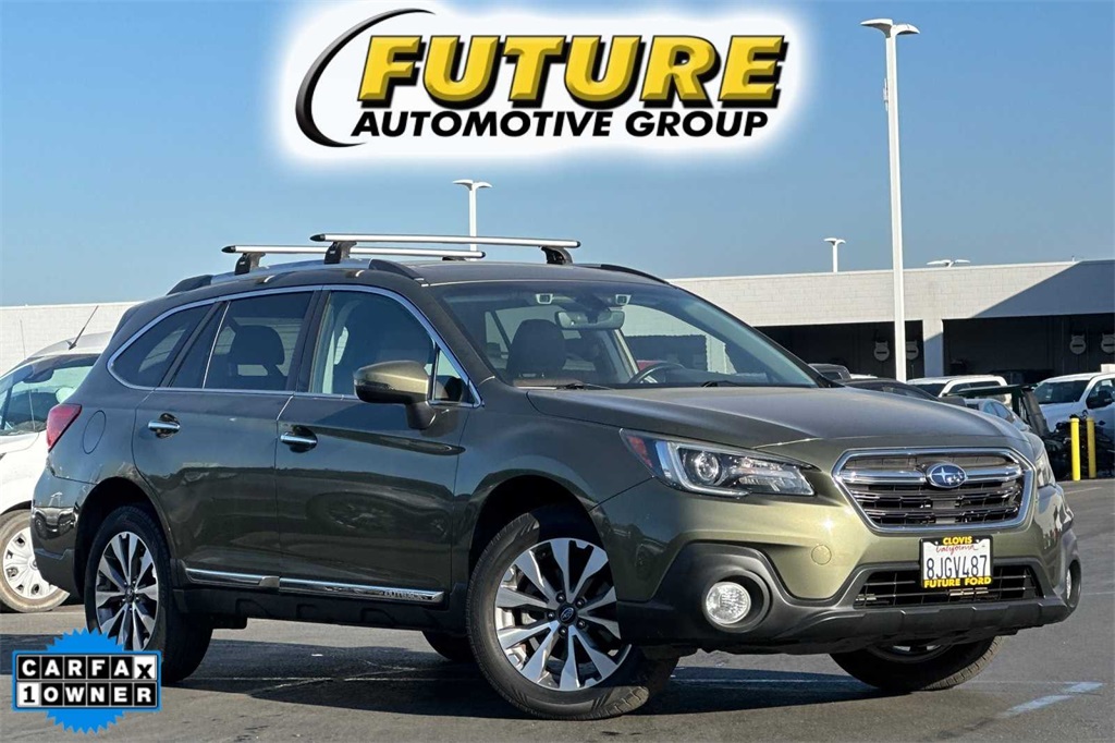 2019 Subaru Outback 3.6R