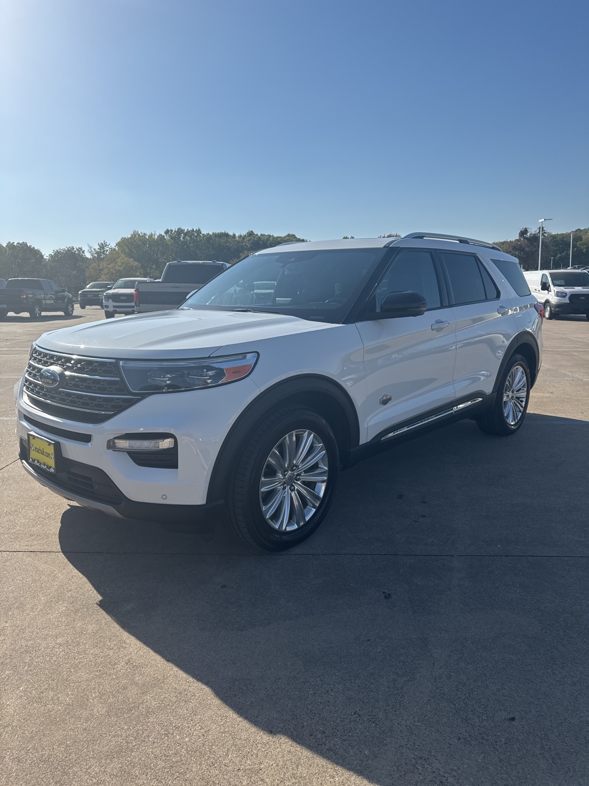 2021 Ford Explorer King Ranch