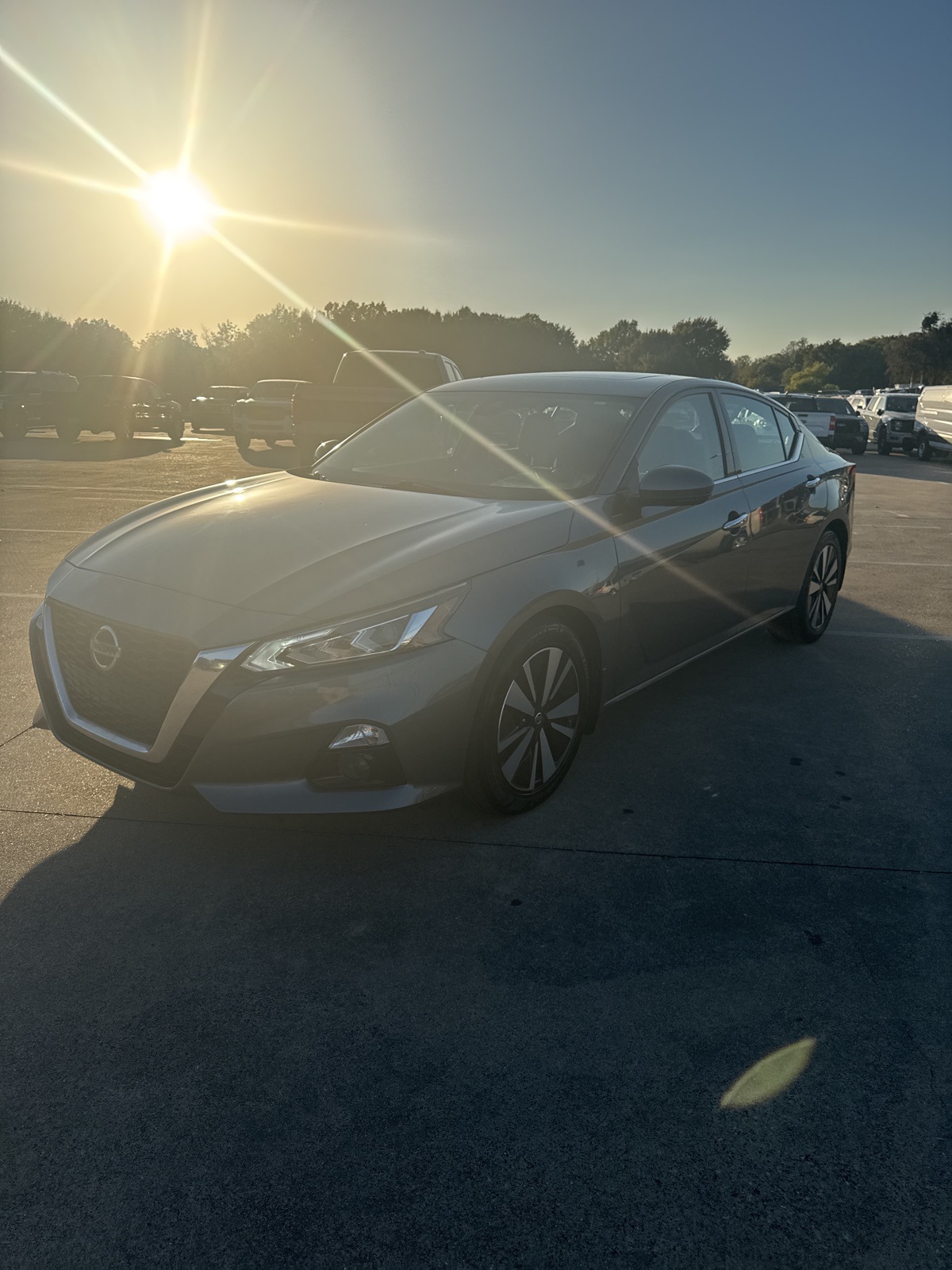 2020 Nissan Altima 2.5 SV