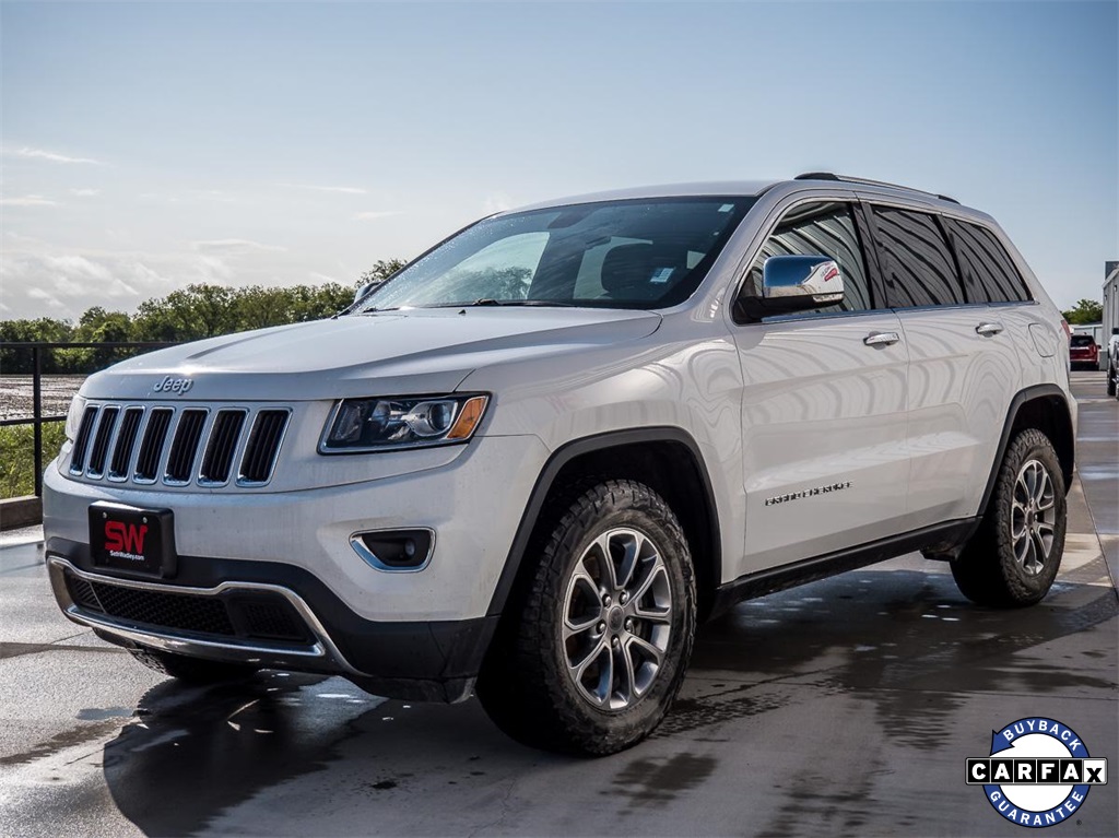 2014 Jeep Grand Cherokee Limited